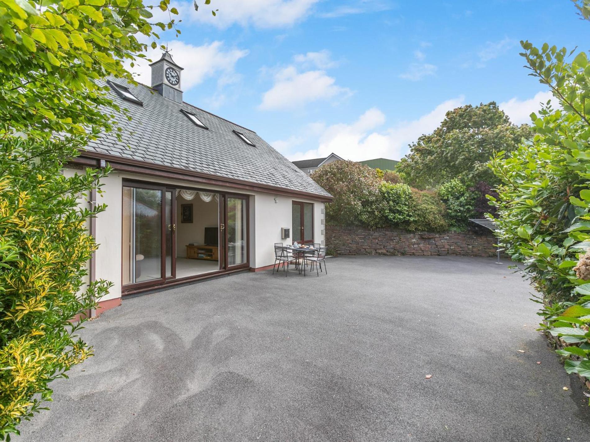 Villa 2 Bed In Portreath 54586 Redruth Exterior foto