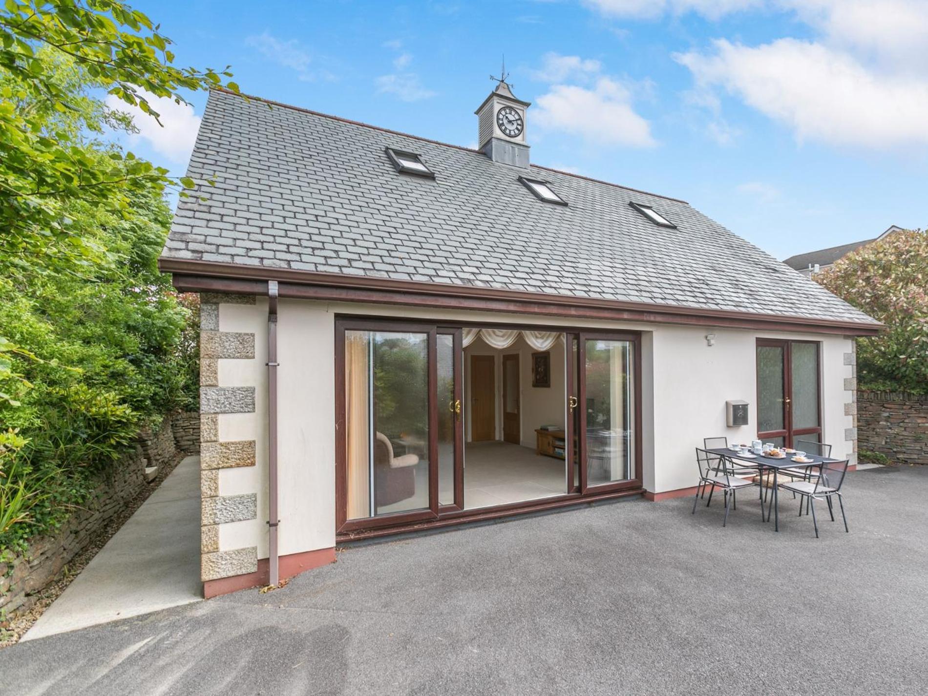 Villa 2 Bed In Portreath 54586 Redruth Exterior foto